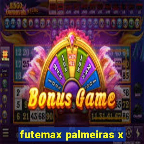 futemax palmeiras x